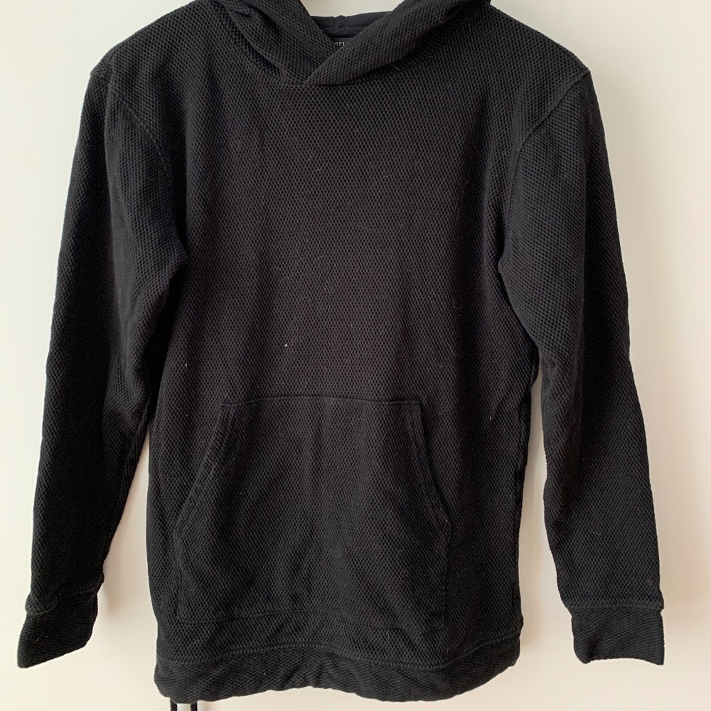 John Elliott "Hooded Rebel" hoodie sweatshirt